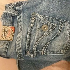 Lucky Brand jeans